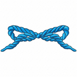 Ribbions And Bows Embroidery Design 2 Ribbions And Bows Embroidery Design 2